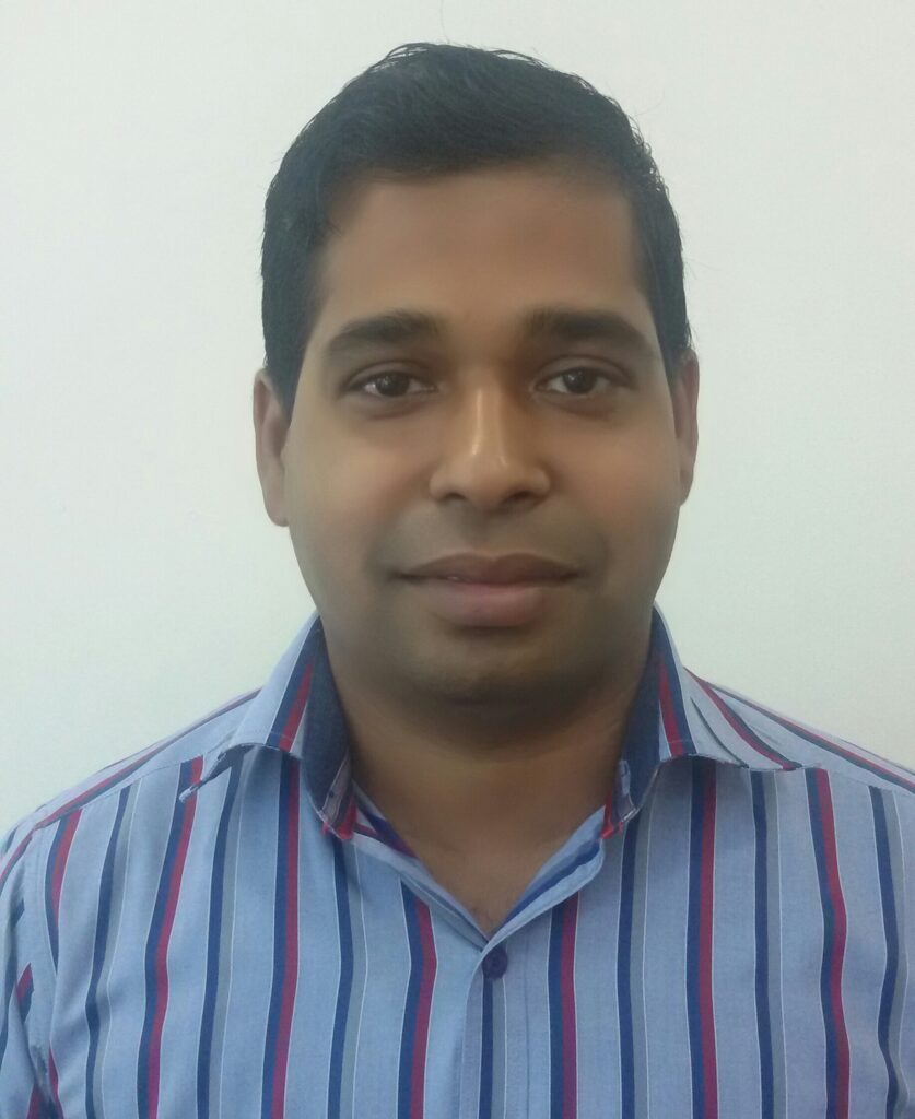Arun Prusty